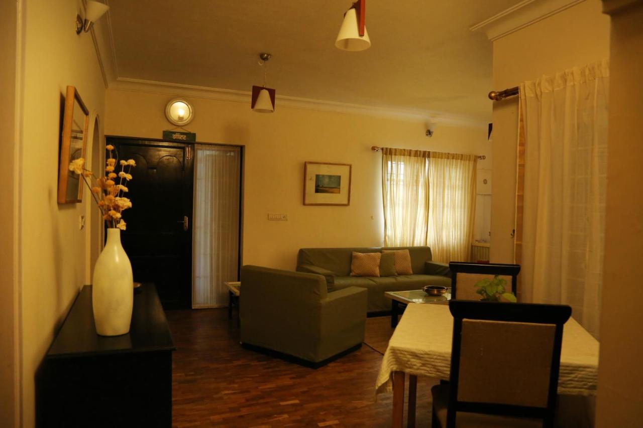 Kumar'S Mountain View Cottage Coonoor Exterior photo