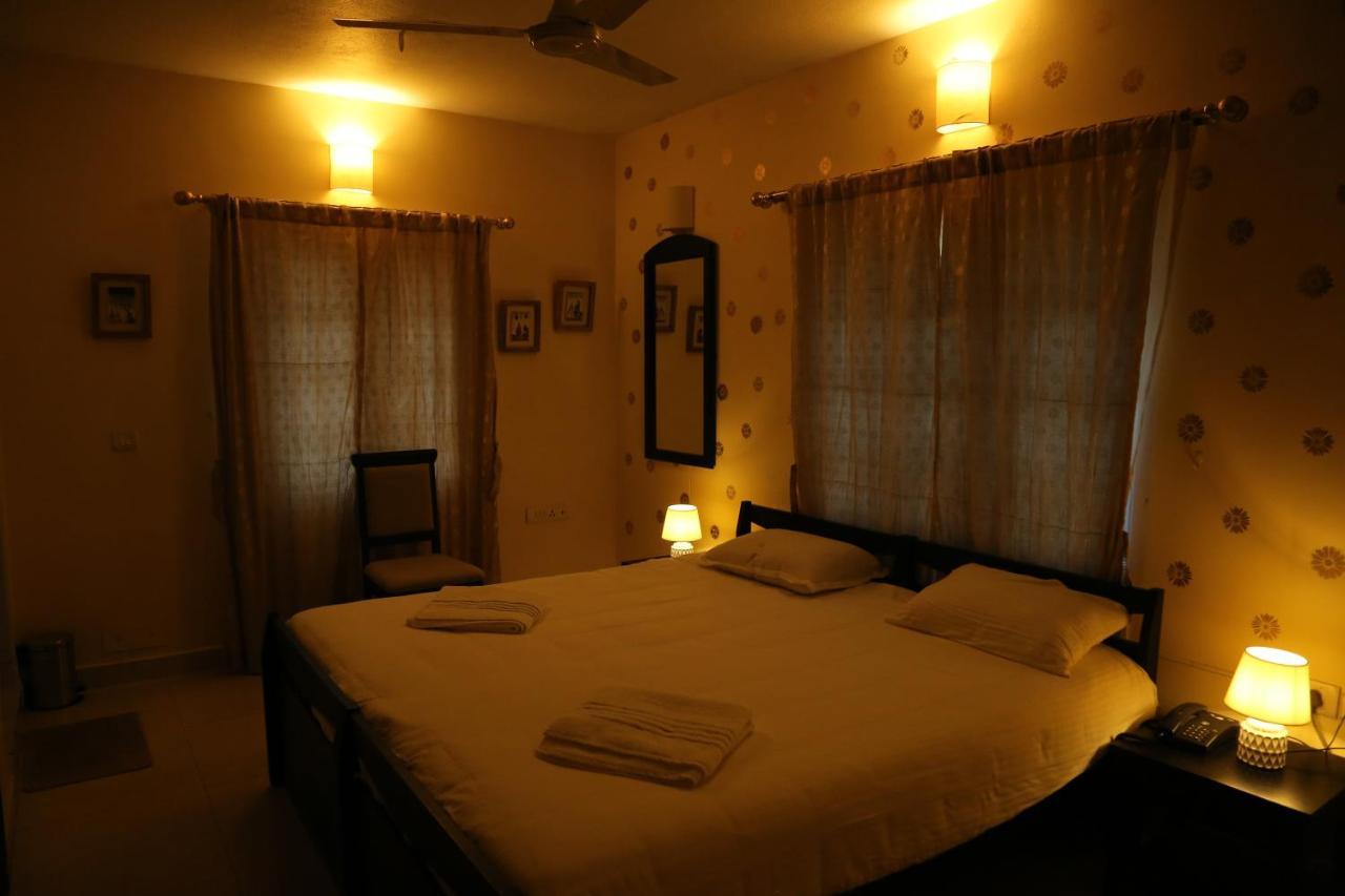 Kumar'S Mountain View Cottage Coonoor Exterior photo